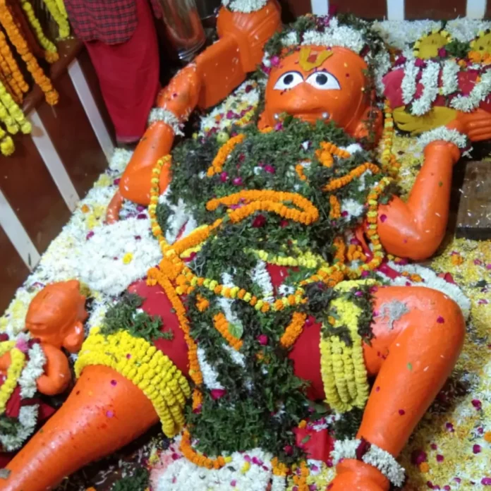 hanuman chalisa hindi mein